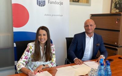 Fundacja PKO BP wspiera budowę Domu Hospicyjnego