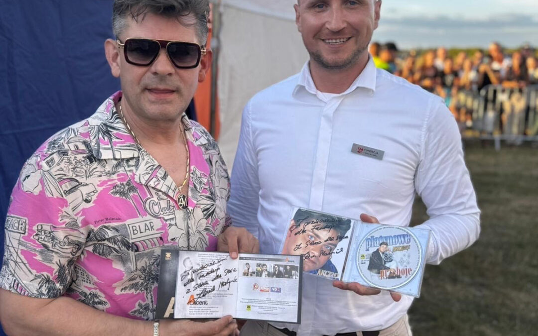 Dożynki Gminy Zaleszany