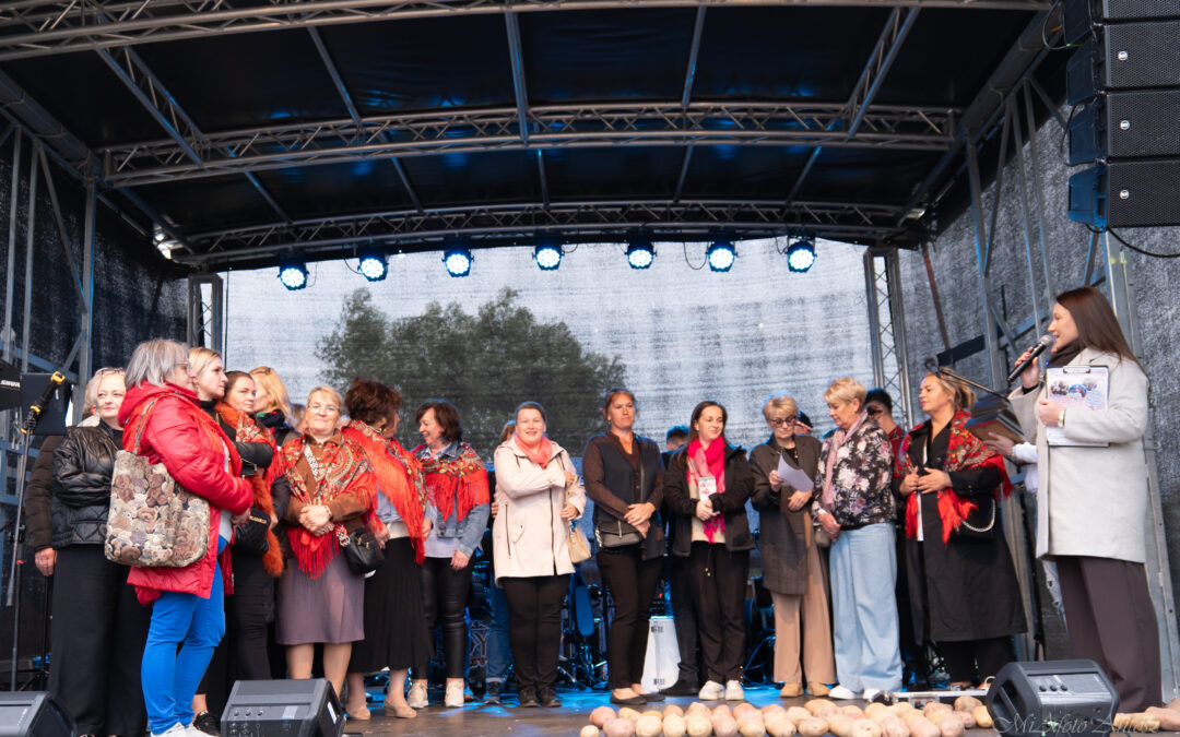 Piknik Charytatywny w Skowierzynie