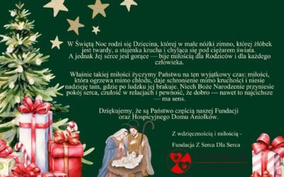 Życzenia Świąteczne