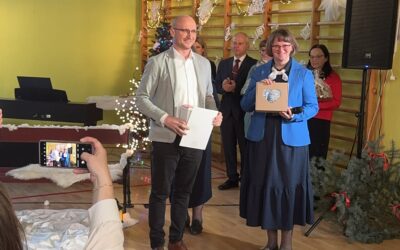 Kolędowanie w&nbsp;Szkołach