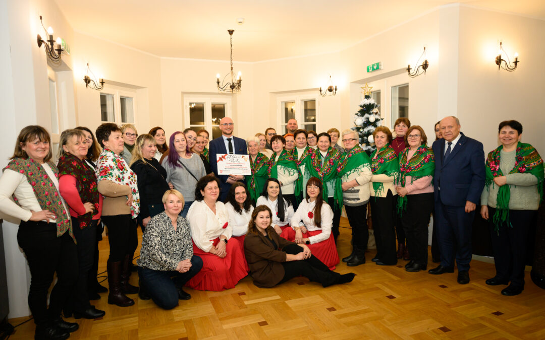 Anielskie Kolędowanie