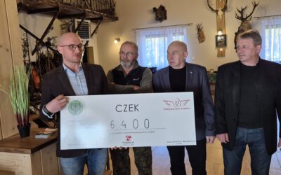 Anioły są&nbsp;wśród nas – wsparcie dla Domu Aniołków